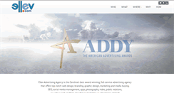 Desktop Screenshot of ellev.com